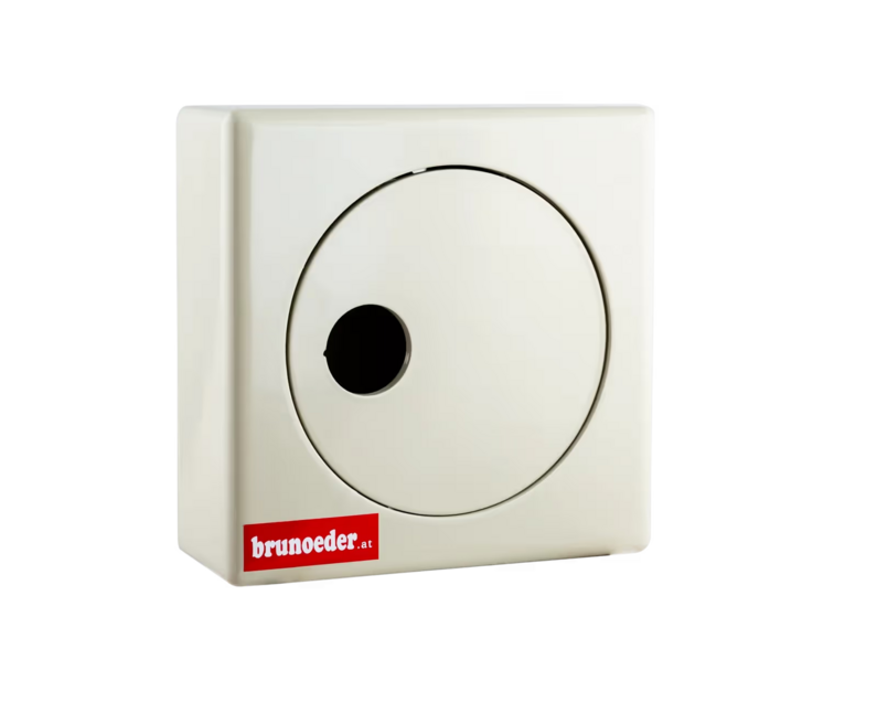 Das Bild zeigt eine Schlüsselbox von Bruno Eder.