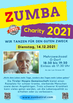 Zumba Charity 2021