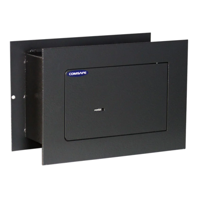 Ein Wandtresor von Rottner.