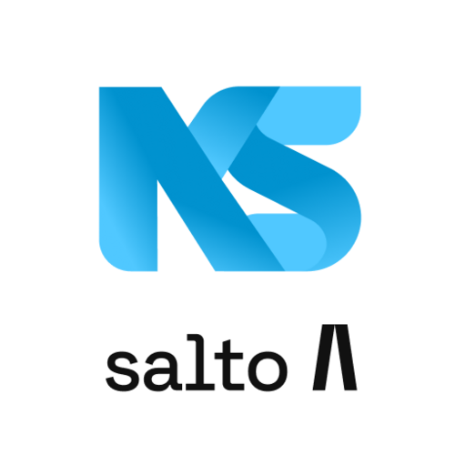 Das Logo des Produktes Salto-KS von Salto