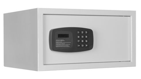Das Bild zeigt einen PANTHER Tresor von Format.
