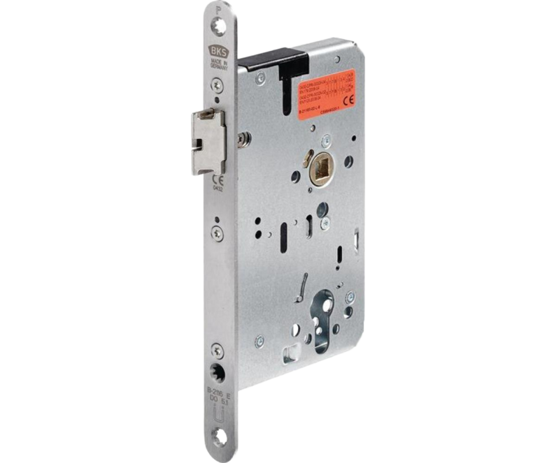 Das Bild stellt ein SVP-Schloss von BKS dar.