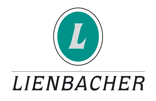 Das Bild zeigt das Logo der Firma Lienbacher.