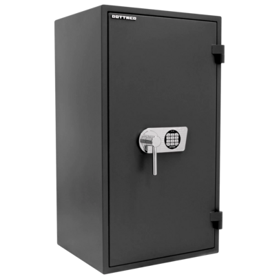 Ein Wertschutzschrank von Rottner.