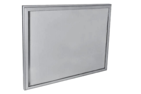 Das Bild stellt einen Schaukasten von JU dar.