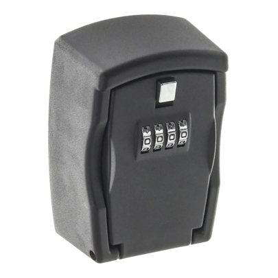 Ein Schlüsseltresor von Rottner.