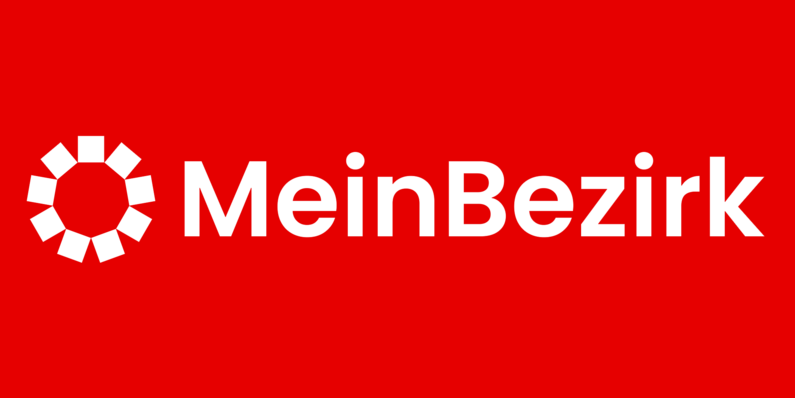 Das Bild zeigt das Logo von der Zeitung MeinBezirk
