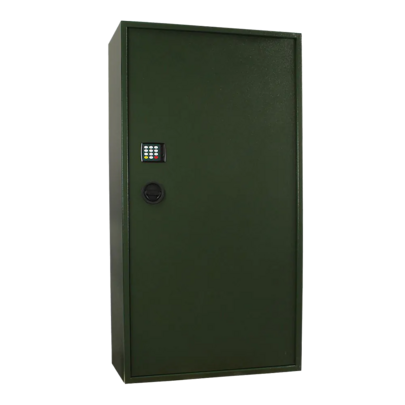 Ein Waffenschrank von Rottner.