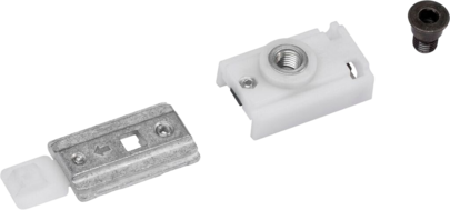 Das Bild zeigt eine Rastfestelleinheit.