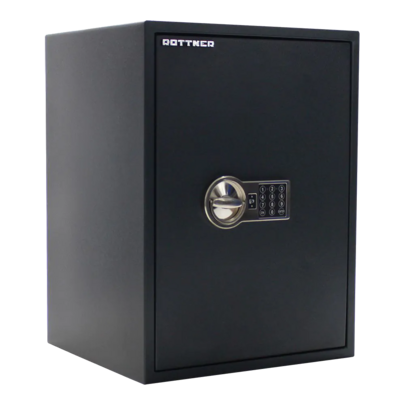 Ein Möbeltresor von Rottner