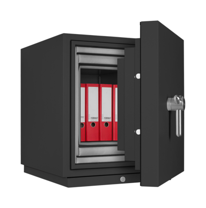 Ein Datenschutzschrank von Rottner