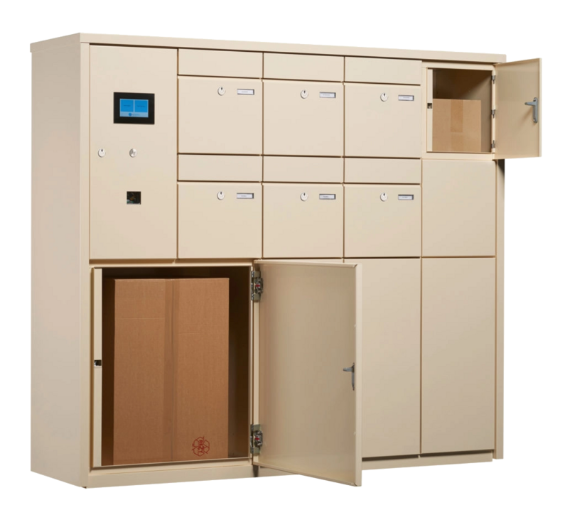 Ein Bild, das das Produkt MySmartbox darstellt.