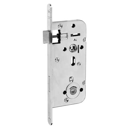 Ein Bild, das ein WC-Schloss darstellt.