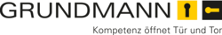 Das Logo der Firma grundmann.