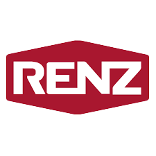 Das Logo der Firma Renz.