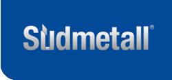 Das Logo der Firma Südmetall.